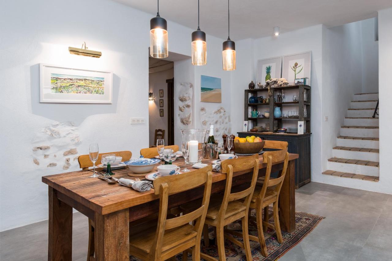 לינה וארוחת בוקר Moclín Casa Higueras מראה חיצוני תמונה